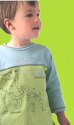 le top Ice Age Shirt and Canvas Pant Set