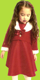 Le top Taffeta Dress and Velour Bolero Jacket Set 