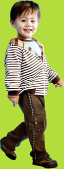 Imagination Track Suit for infant boys