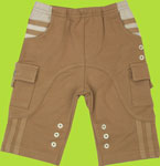 rabbit moon starship cocoa french terry pant
