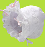 Betty Ann Baby Bonnets