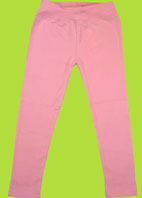 Pink Children's Skinny Leggings