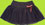 Children's Black Skirt w/Netting