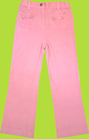 Pink Children's Corduroy Pant