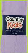 Country Kids Orchid Luxury Cotton Girls Warm Winter Tights