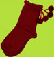 Country Kids Tomato Pom Pom Socks