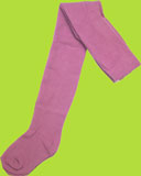 Country Kids Plum Organic Cotton Winter Tights