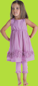 Country Kids Capri Tights, Lace Tights and Footless Tights