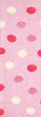 Country Kids Pink Tricolor Fuzzies Tights