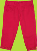 Danica and Dylan Hot Pink Legging