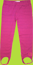 deux par deux Far Far Away Stretch Stirup Leggings 