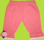 Harstrings Pink Knit Sweater Pant