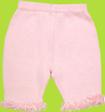 Hartstrings Poodle Pink Pant