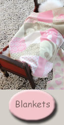 Baby Blankets and Blanket Sleepers