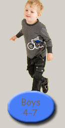 Boys Clothing 4-7