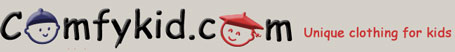Comfykid.com - Unique Clothing for Kids