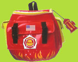 Kidorable Fireman Backpack
