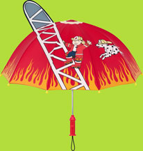 Kidorable Fireman Umbrella