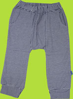 Me Too Ingi Baby Navy/White Stripe Pants