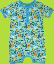 Me Too Angel Blue Kikka Baby Short Sleeve BodySuit