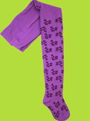 Me Too Chila Purple Tights