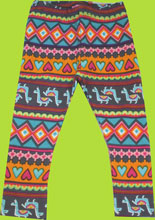 Me Too Asphalt Kimi Mini Printed Leggings 