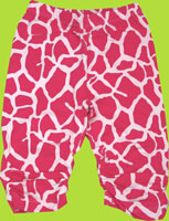 Me Too Sabab Funky Capri Leggings