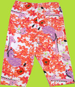 Me Too Seese Funky Capri Leggings 