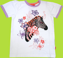 Me Too Stine Short Sleeve Top