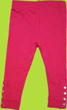 Me Too Liatris Gelippa Leggings w/Button Ankles