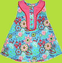 Me Too Tropical Sef Baby Spencer and Belle Riber Baby Pants