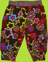 Me Too Coffee Jamille Corduroy Pants