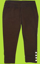 Me Too Ebony Gelippa Leggings