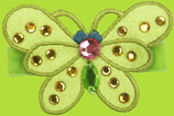 Felicia Lime Butterfly
