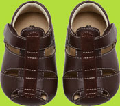 Ainsley Brown Fisherman Sandal