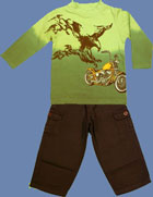 CR Sports Clothing for Boys