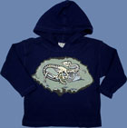 Mulberribush Fossil Hoodie