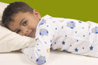 Organic Cotton Chldren's Pajama
