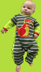 Sozo Dragon Coverall