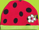 Sozo Ladybug Cap 