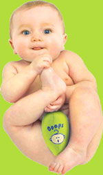 Sozo "Oops" Weeblock