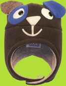 Tuff Cookie "Fido" Fleece Hat
