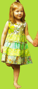 ZaZa Couture Honeydew Cinderella Dress