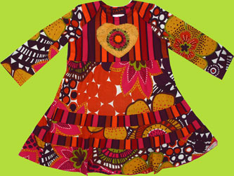 Za Za Couture Fall Delight Cinderella Dress