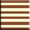 Zutano Clothing in Chocolate/Cream Stripe