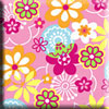 Zutano Sugar Blossom Print