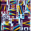 Zutano Robots print
