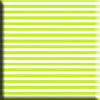 Zutano Lime Candy Stripe print