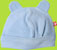 Zutano Chambray Fleece Hat