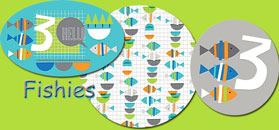 Zutano Fishies